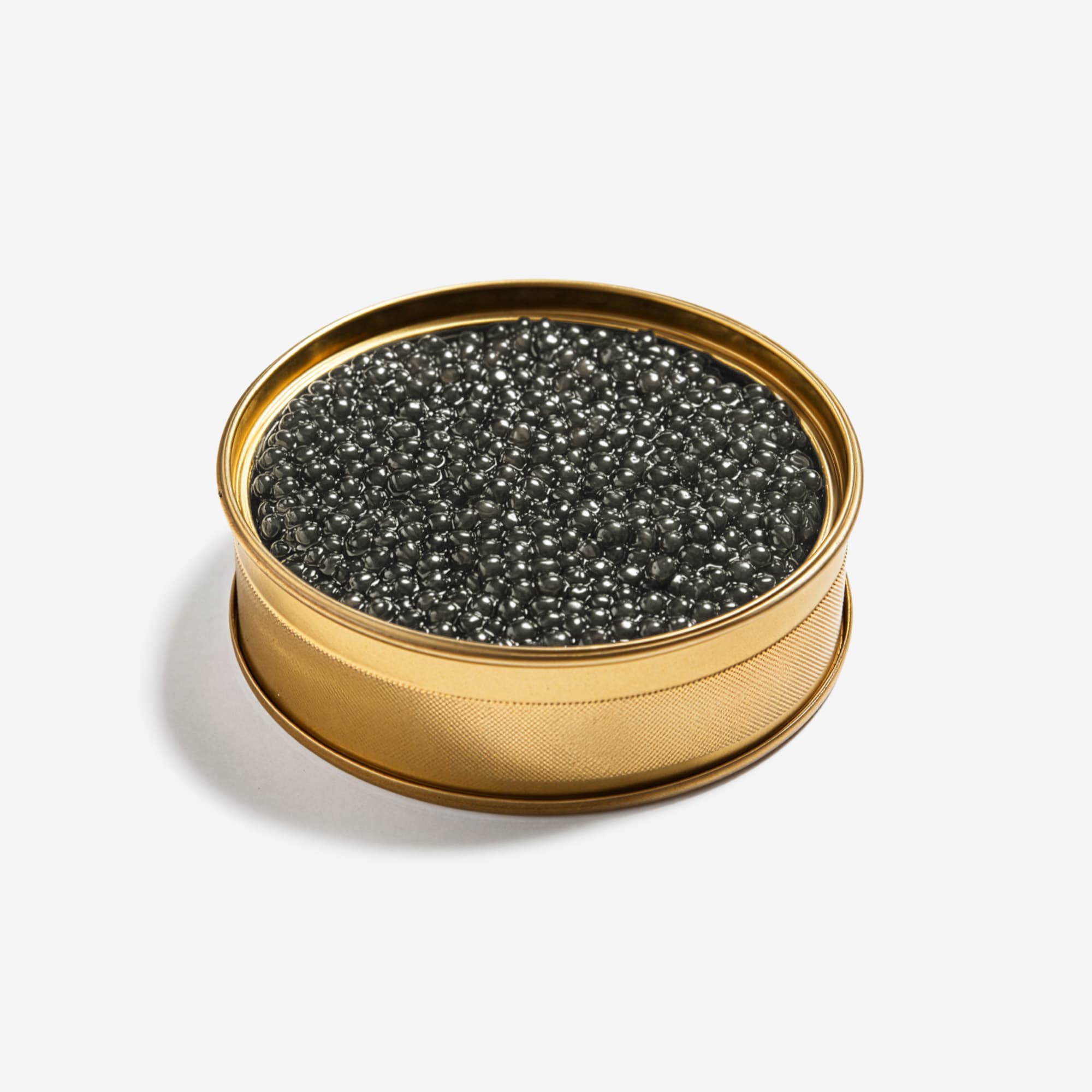 Marino Rex black caviar (100 g.)